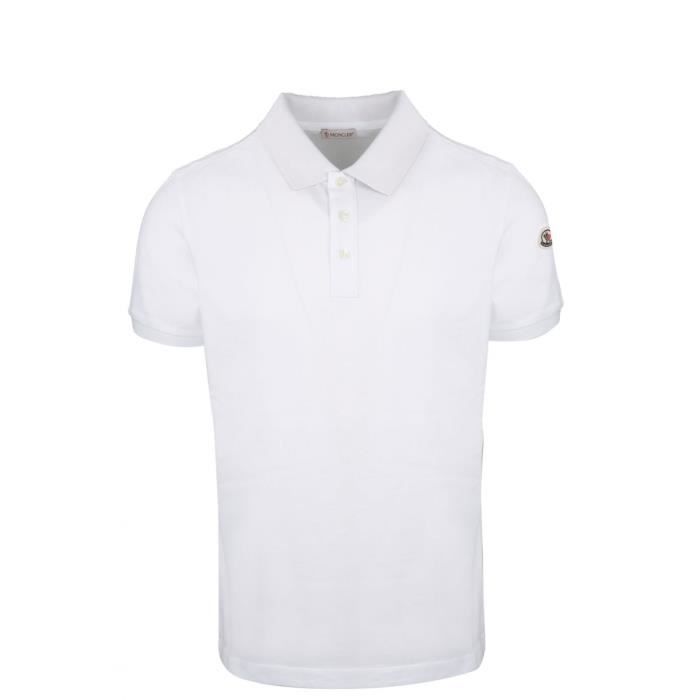 moncler polo pas cher