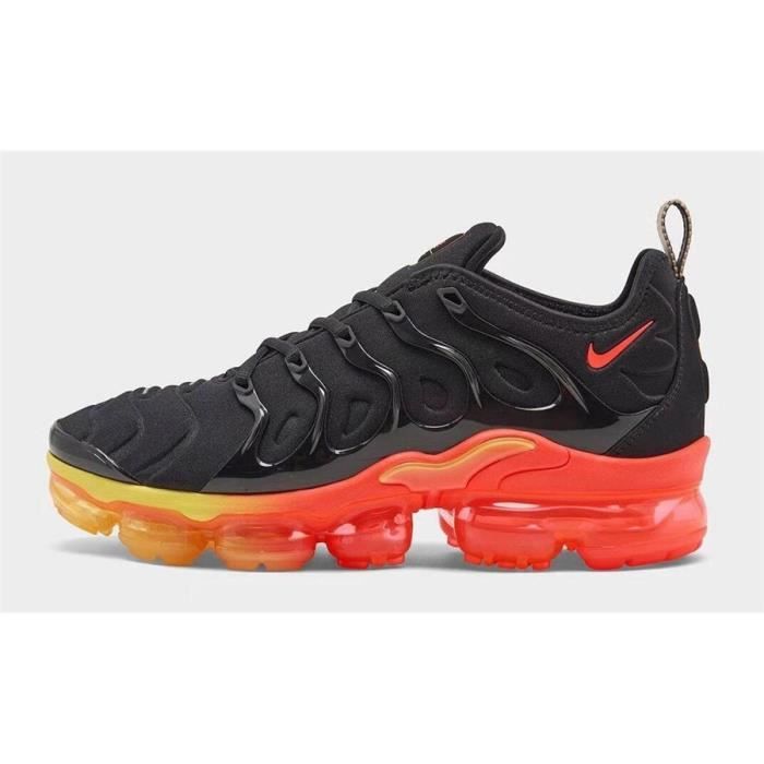 Chaussures Nikes Air Max Plus TN pour Homme Noir Orange - Achat ... Chaussures Nikes Air Max Plus TN pour Homme Noir Orange - Achat ...
