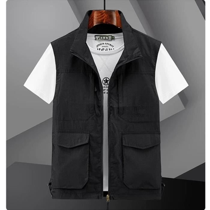 Gilet de peche pas cher on sale