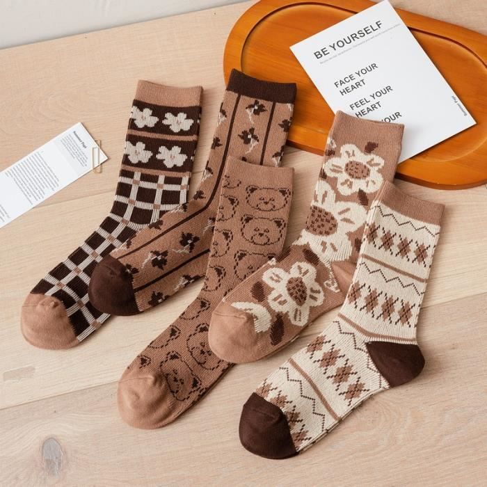 Chaussettes Femme : Soldes Jusqu'à -50%