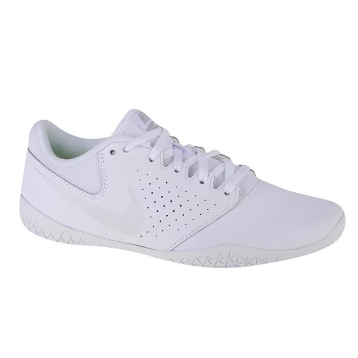 Chaussures de Cheerleading NIKE Cheer Sideline IV Blanc pour Femme/Adulte -  Indoor