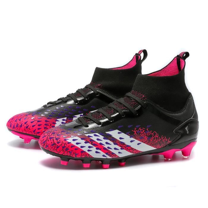 Chaussures de football unisexes respirantes ECELEN - Légères et Chaussures de football unisexes respirantes ECELEN - Légères et