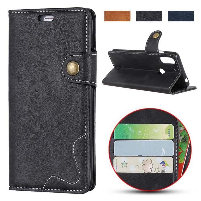 Pour Wiko View 5 Plus Housse Étui couvercle cover