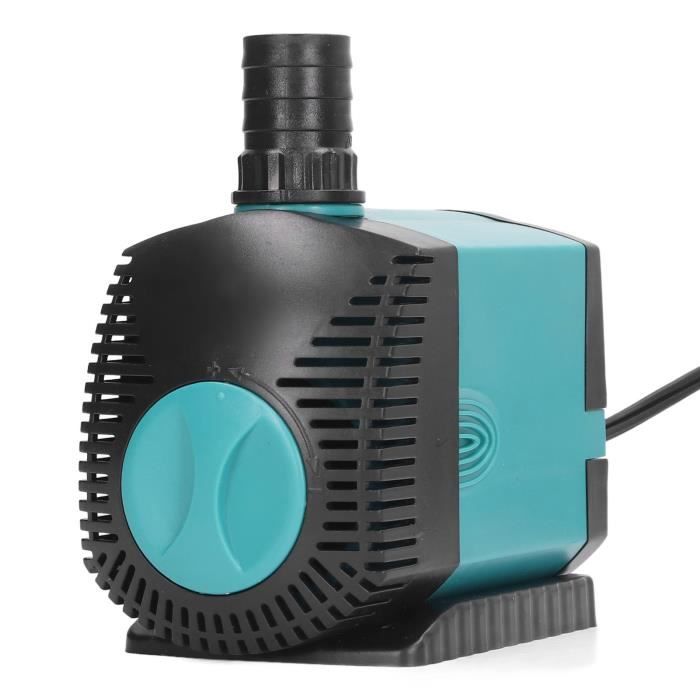 OMABETA Pompe Submersible 2500L/H 50W Aquarium Bassin