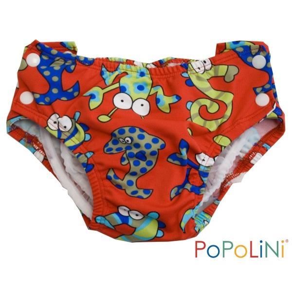 POPOLINI Couche lavable pour piscine Sea Monsters L (815 kg