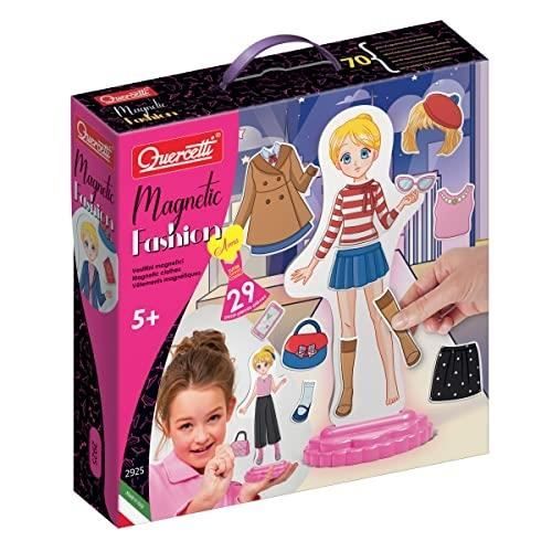 Jeu magnétique QUERCETTI Magnetic Fashion-Anna - Multicolore