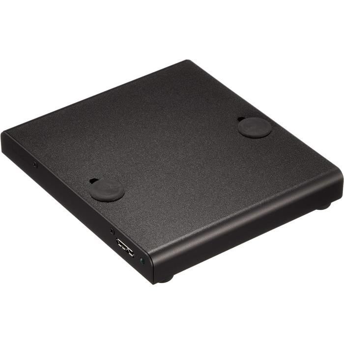Accessoire pour disque dur SilverStone Technology SILVERSTONE SilverStone SST-TS16 externes NVMe