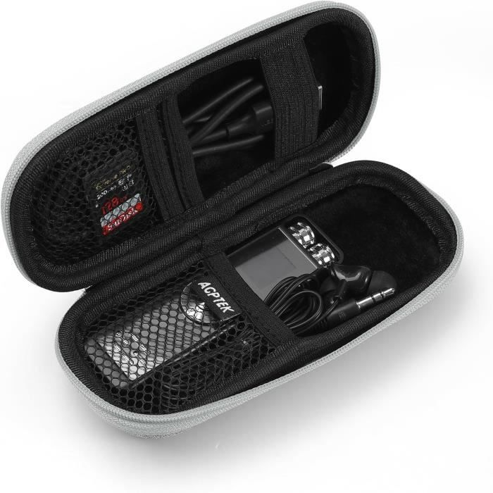 Housse De Protection Étanche Pour Caméra D'Action - Compatible CS710 Et Modèles Similaires - Mousse EVA Antichoc