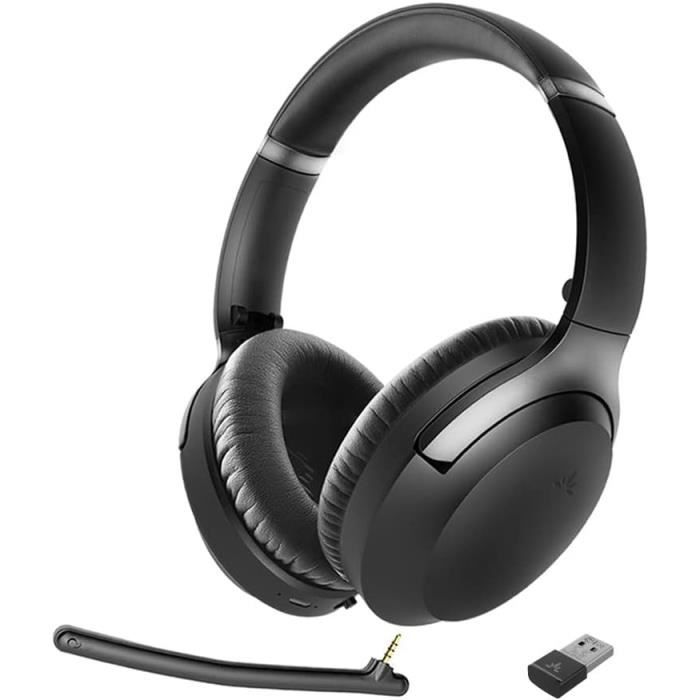 Casque Bluetooth Sans Fil Universel - Écouteurs Intra-auriculaires Avec Micro - Modèle P47 Neuf