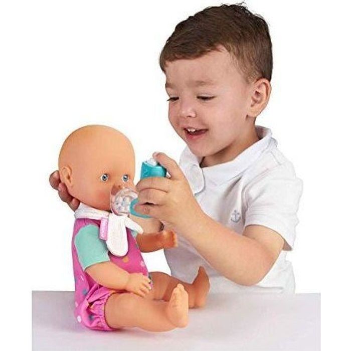 Nenuco A Mal A La Gorge Poupee Bebe Famosa Cdiscount Jeux Jouets