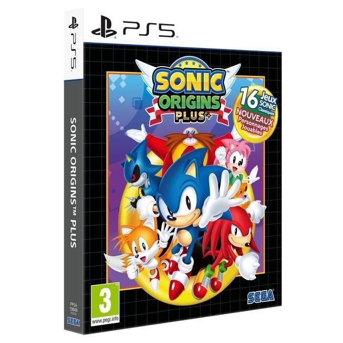 sonic ps5