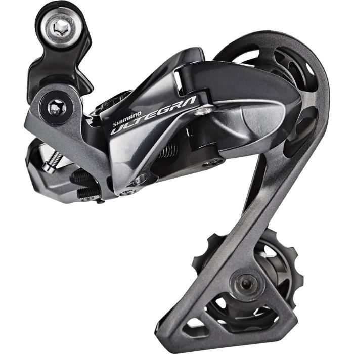 Dérailleur arrière Shimano Ultegra Di2 RD-R8050 SHADOW - 11 vitesses chape courte noir