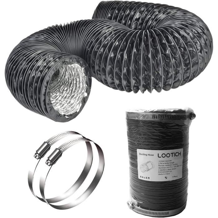 CT1126B CT1126B-Y Tuyau D'aération Canalisée