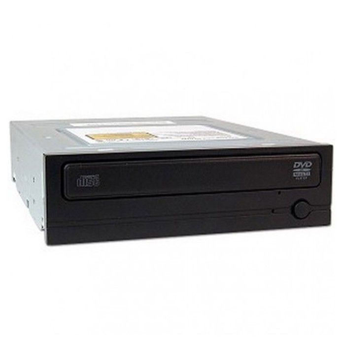 Graveur Dvd / Cd Toshiba Lecteur Dvd Interne 5.25" Toshiba Samsung Sh-D162 Ide Ata 48X/16X PC Noir