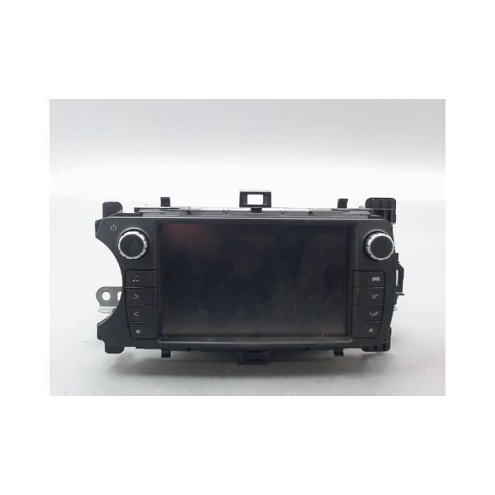 AUTORADIO TOYOTA YARIS 2005- / 861200D640EX / D1-565366