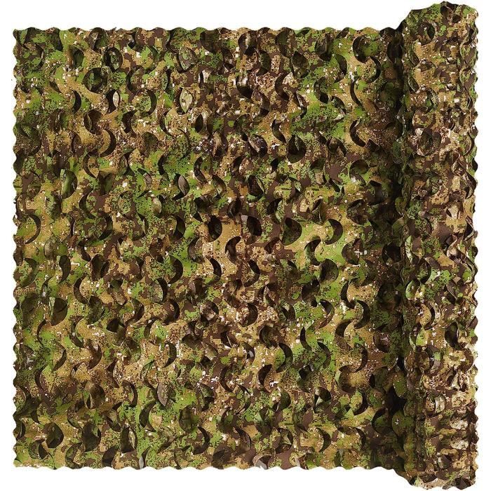 Tissu militaire Bundeswehr Nylon Cordura Oxford 560 dtex Imperméable Imperméable Camouflage Armée Motif camouflage Alpiniste Camp de camp Bâche de protection robuste Résistant aux UV
