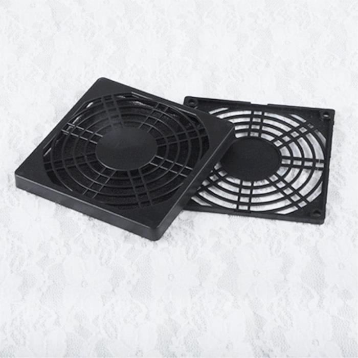 Filtre à Poussière Ventilateur PC - Couvercle Anti-Poussière PVC Lavable Pour Boîtier Ordinateur 30cm X 1m