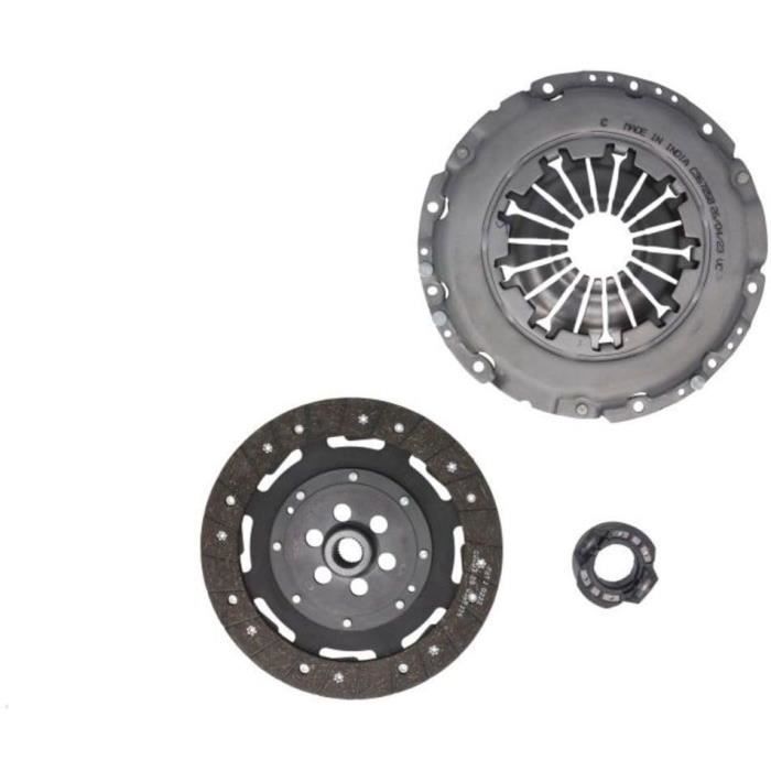 Kit embrayage classique 3p Volkswagen caddy 3 - VALEO - 786079