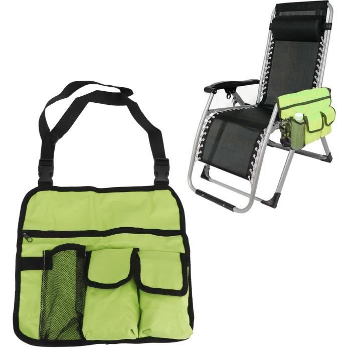 Sac De Rangement Rond En Tissu Oxford Pour 20 Disq - Grandado, Range Cd Pochette