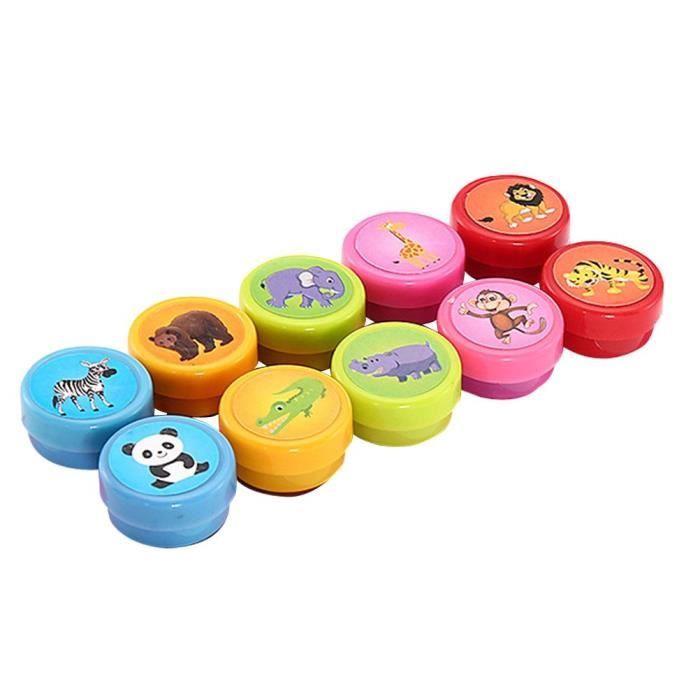 Configuration Tampon Animaux mignons - Tampon Personnalisé Configuration Tampon Animaux mignons - Tampon Personnalisé