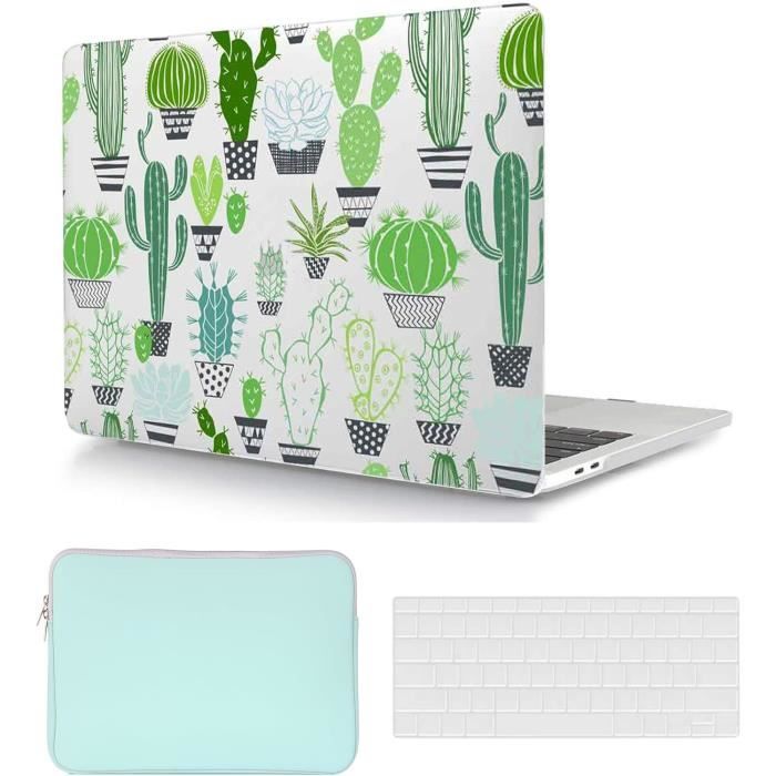 May Chen Case For MacBook Pro 13 Inch M2 2023,2022,2021,2020 A2338 M1 A2251 A2289, Plastic Hard Shell Case For MacBook Pro 13" With Touch Bar Fits Touch ID, Golden Flowers
