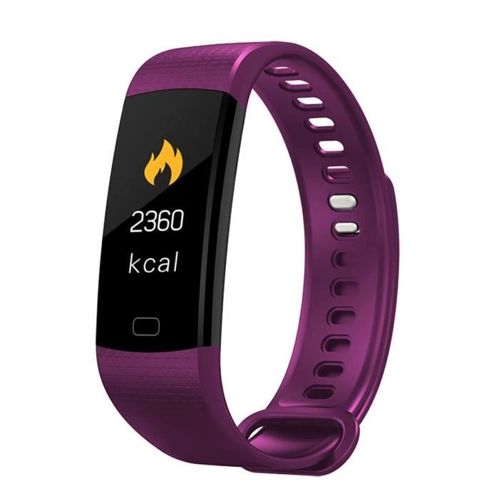 Montre Connect e Android iOs Bracelet Cardio Smartwatch IP67