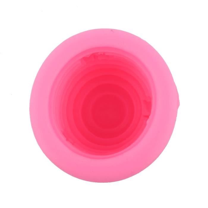 Moule En Silicone Forme Abeille - Pour Sucettes, Chocolats Et Desserts - Réutilisable, Va Au Four Et Congélo