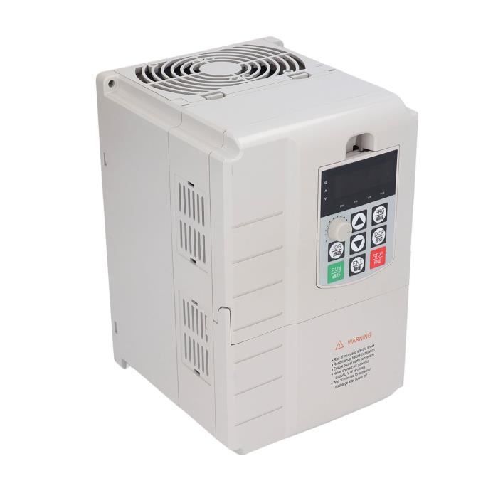 YOSOO Onduleur de sortie triphasé Convertisseur de fréquence 5.5KW — free download