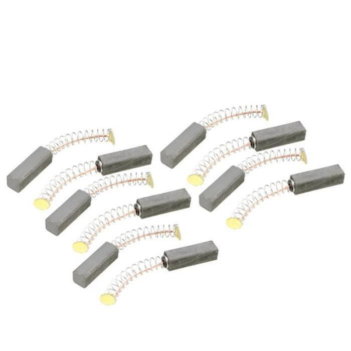 VERYNICEMAP Balai Charbon Moteur Électrique 20mm x 6mm x 6mm Outil — free download