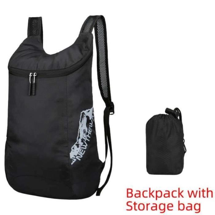 Sac à Dos Pliable Ultra Léger: Comment Choisir Le Meilleur