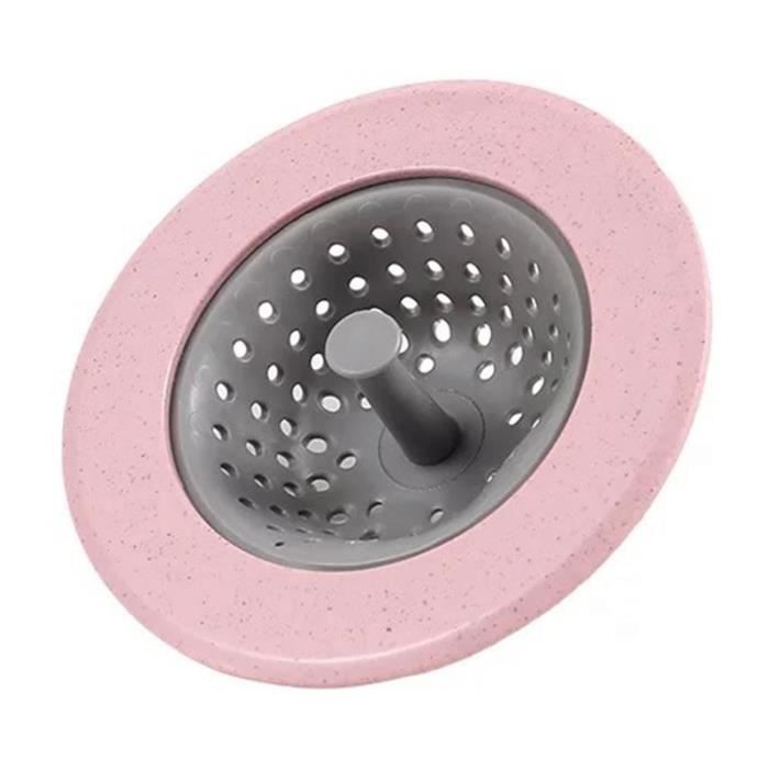 Filtre De Vidange D'évier Avec Contrôleur - Acier Inoxydable SUS304, Système De Filtration Intégré