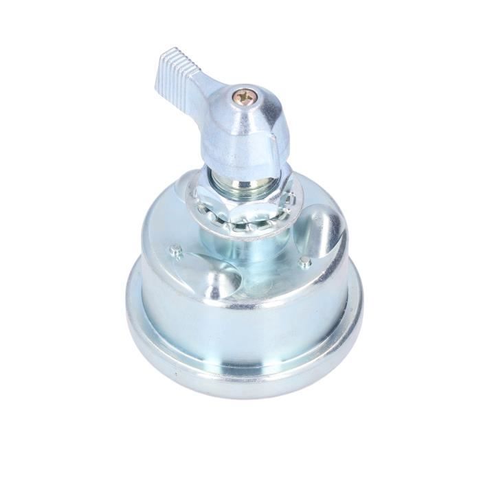 Interrupteur Isolateur Batterie 12V 300A - Commutateur Déconnexion Pour Voiture, Bateau, Camion