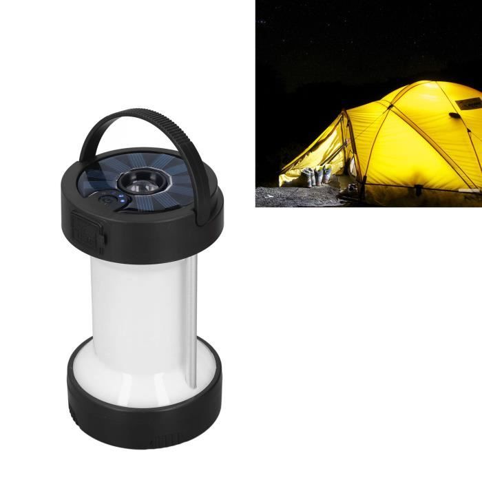 Camping Extérieur Lumière LED Rétro Cheval Lanterne Portable Tente Lumiere Portable Usb Rechargeable Camping Lumiere Ly02 Noir 94948960