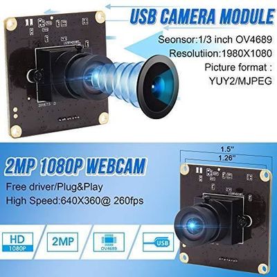 elp webcam 1080p