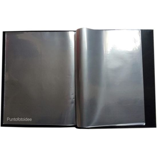 Album Photos à Pochettes 11,5 X 15 Cm - 200 Photos - Flowers - Beige