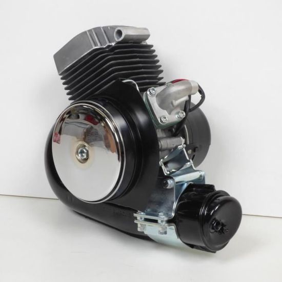 Moteur De Mobylette