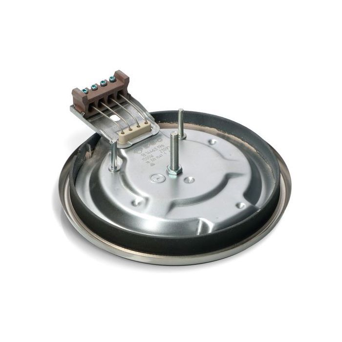 Foyer fonte 145mm 1500W - 8mm Ego 1214463196 - Pièces table de cuisson