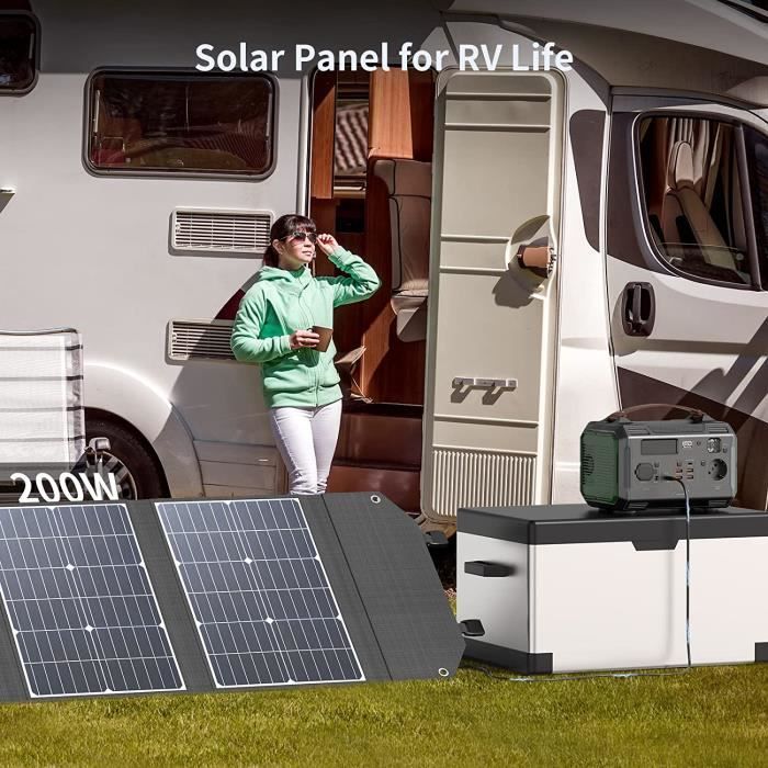 Module de panneau solaire pliable léger 200w, offre spéciale,Low Prices  Module de panneau solaire pliable léger 200w, offre spéciale Achats