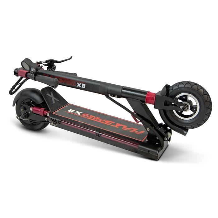 Marche-pied Arrière Pour Trottinette électrique Hiley Model X9 - Occasion