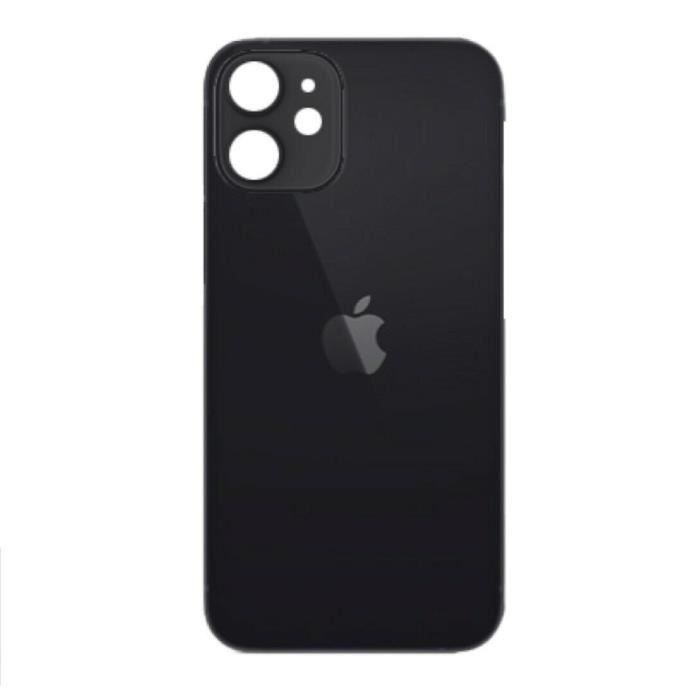 VITRE ARRIERE IPHONE X XR XS 11 12 13 14 15 16 Pro Max Plus Mini Logo