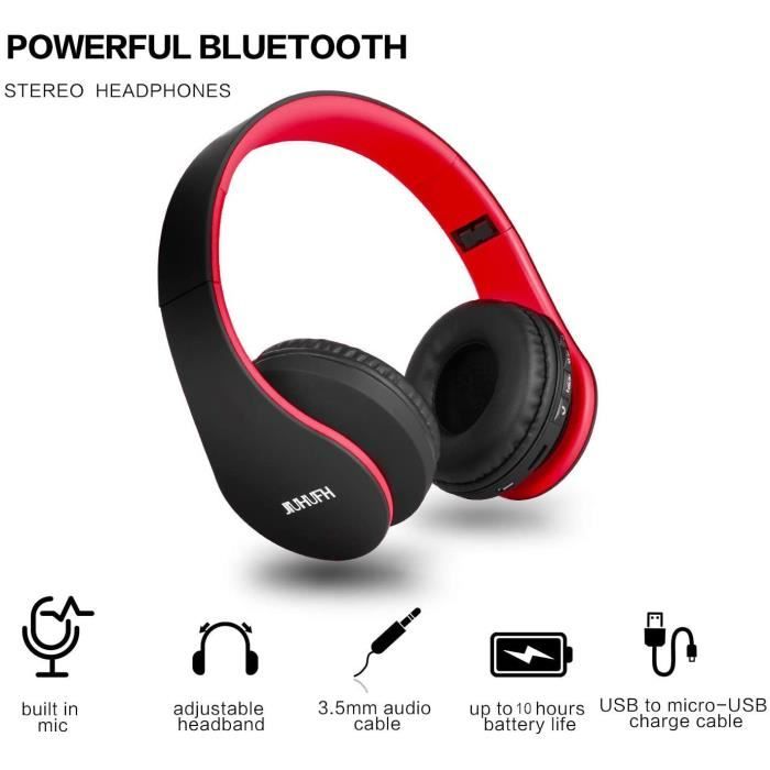 Jiuhufh headphones online