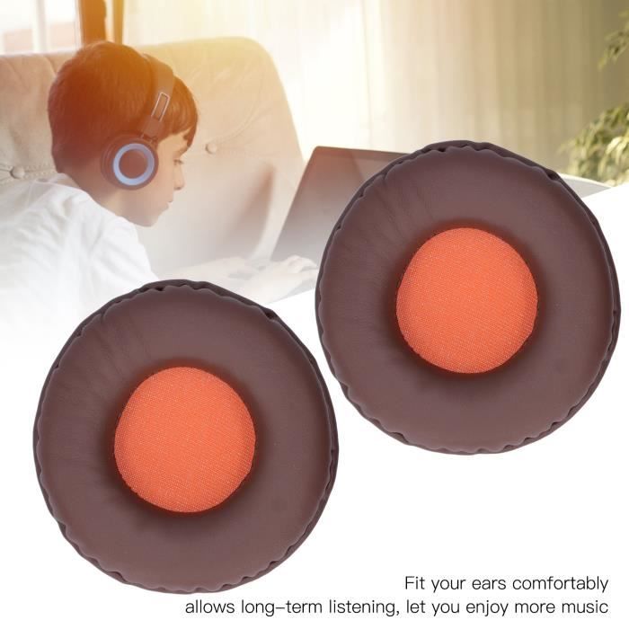 Hesh 3 Coussinets D'oreille Pour Skullcandy Crusher Sans Fil