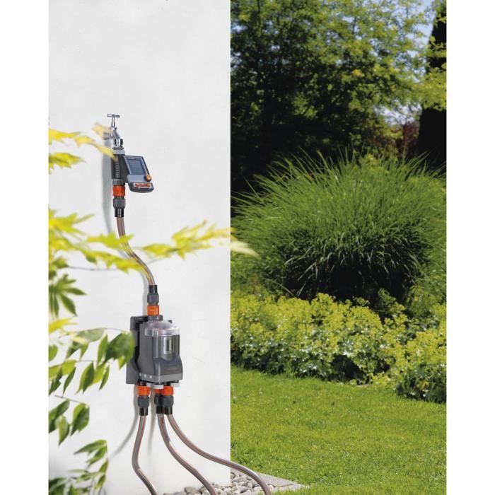 Arrosage automatique de jardin GARDENA 6 modes Noir Arrosage de — free download