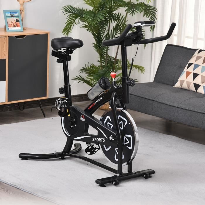 Velo appartement homcom new arrivals