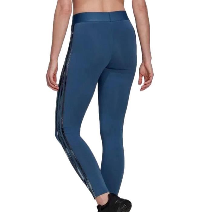 Legging adidas on sale bleu femme