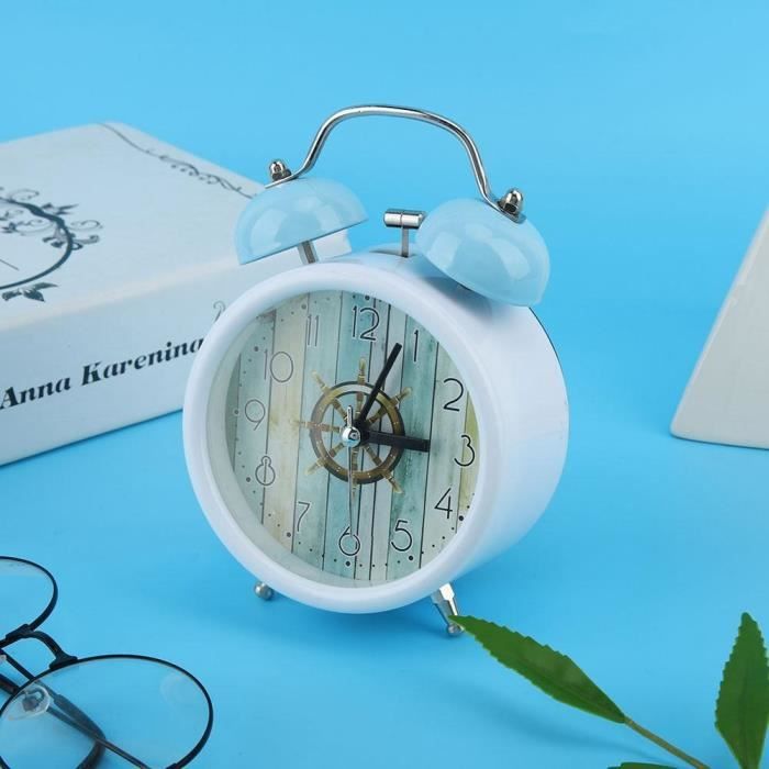 Lampe réveil,pour télécommande Lune Réveil pour Enfants avec Radio FM