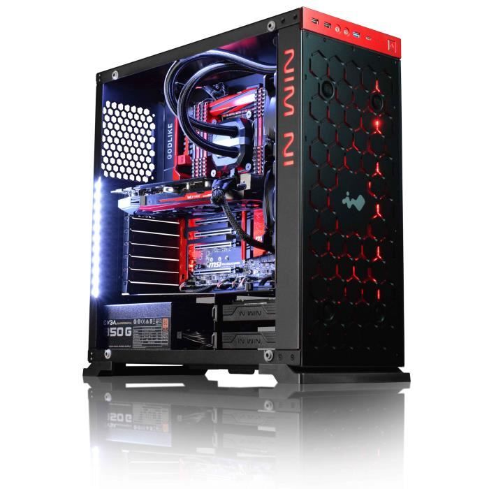  Species-X RL580-17 PC Gamer Ordinateur avec Jeu1
