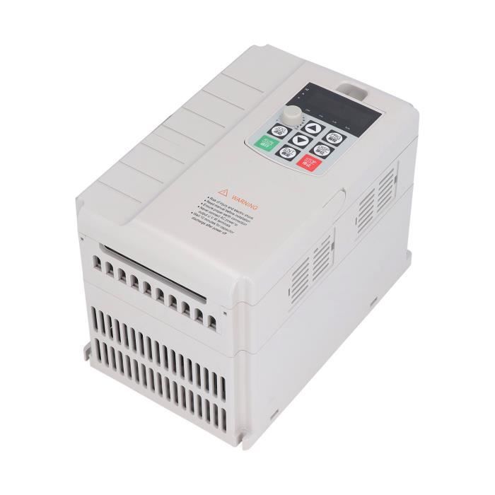 YOSOO Onduleur de sortie triphasé Convertisseur de fréquence 5.5KW — free download