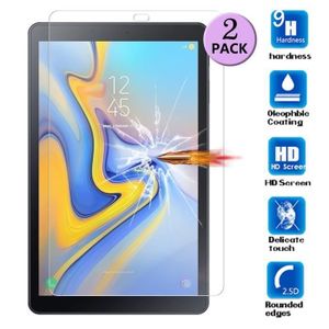 Brotect Protection Ecran Pour Tibuta A10 10.1" (2 Pièces