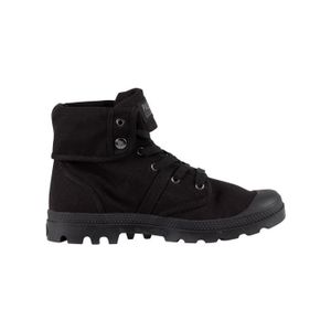 palladium boots cuir homme